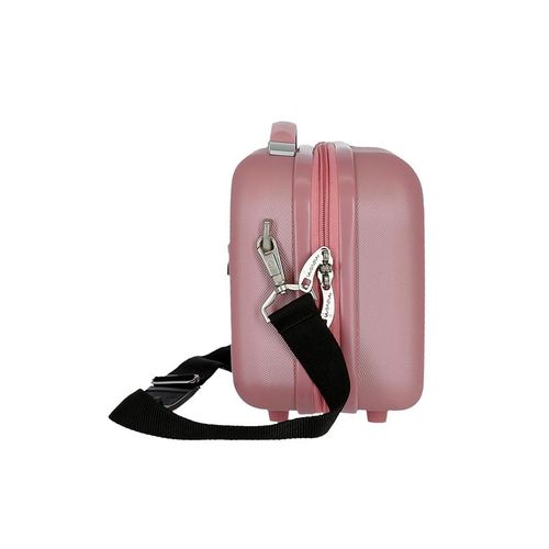 MOVOM ABS Beauty case - Powder pink RIGA slika 3