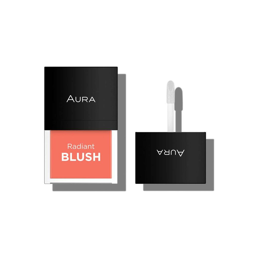 Aura Radiant Blush 262 In Love Tekuće rumenilo slika 1