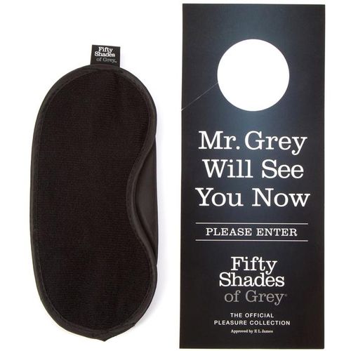 Fifty Shades of Grey set za vezanje slika 6