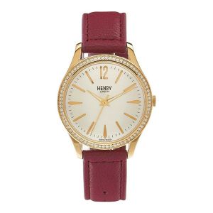 Ženski sat Henry London HL39-SS-0068 (Ø 39 mm)