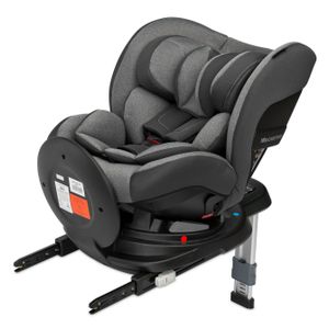 Caretero autosjedalica Rio i-Size 0-22 kg siva