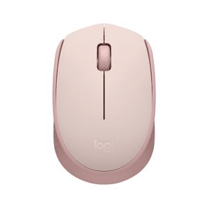 LOGITECH M171 Wireless roze miš
