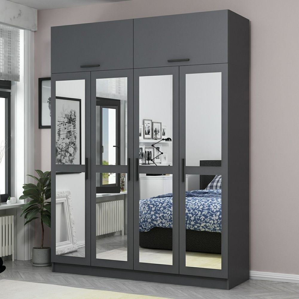Kale - 5275 Anthracite Ormar slika 1