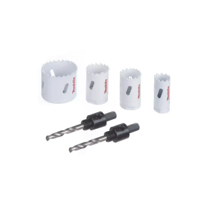 Makita - Set kruna / kronera sa adapterom HSS-BIM D-33657