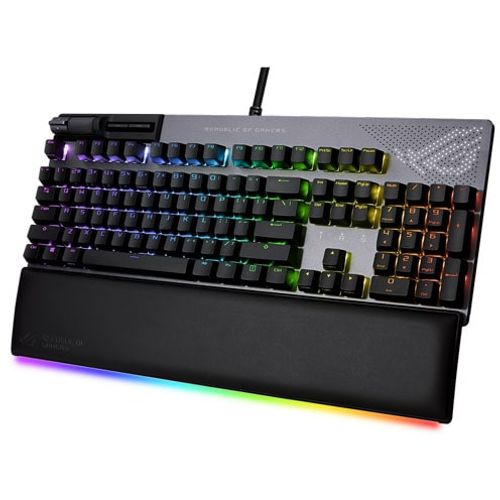 ASUS XA07 STRIX FLARE II Gaming tastatura slika 3