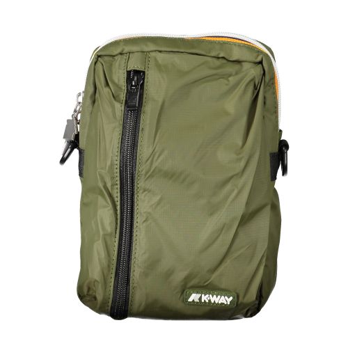 K-WAY SHOULDER BAG MEN GREEN slika 1