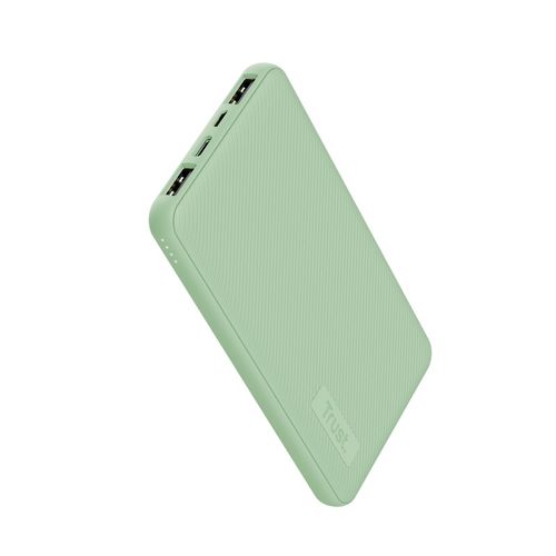 Trust prijenosni punjač Primo 10.000 mAh, green (25029) slika 2