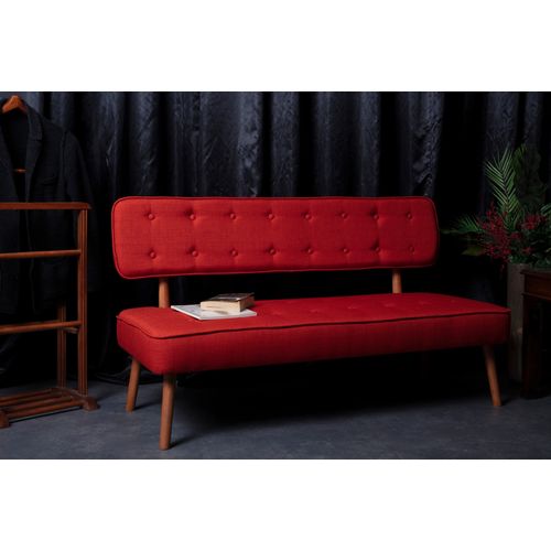 Westwood Loveseat - Tile Red Tile Red 2-Seat Sofa slika 5