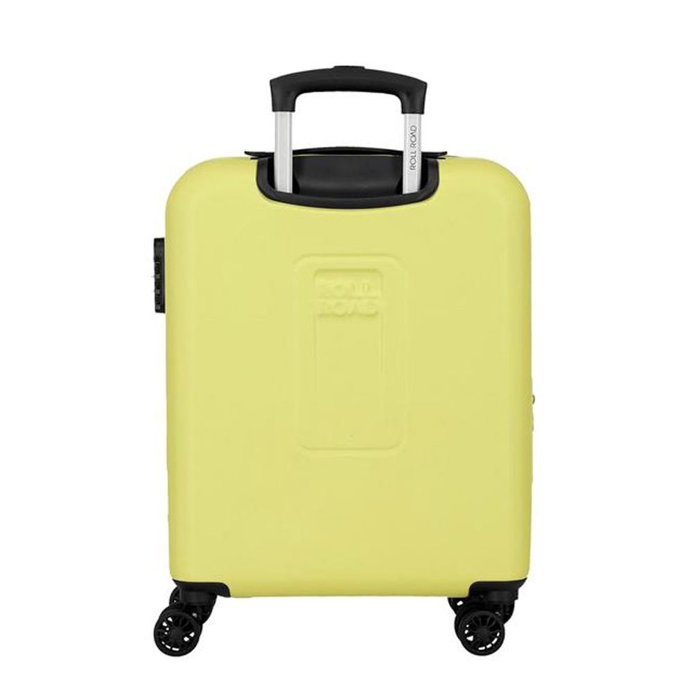 Kofer ABS 55 cm Camboya 506912F, pastelno zelena, Roll Road slika 2