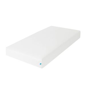 Ceba Baby posteljina Jersey s elastičnom trakom(140x70) bijelo