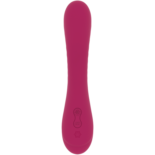 Rithual Kriya G-spot vibrator - Crna slika 4