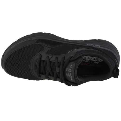 Skechers D'lux Walker New Moment Muške Tenisice 232363-BBK slika 3