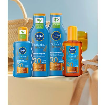 Nivea Sun