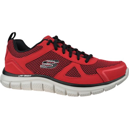 Muške tenisice za trčanje Skechers track-bucolo 52630-rdbk slika 5