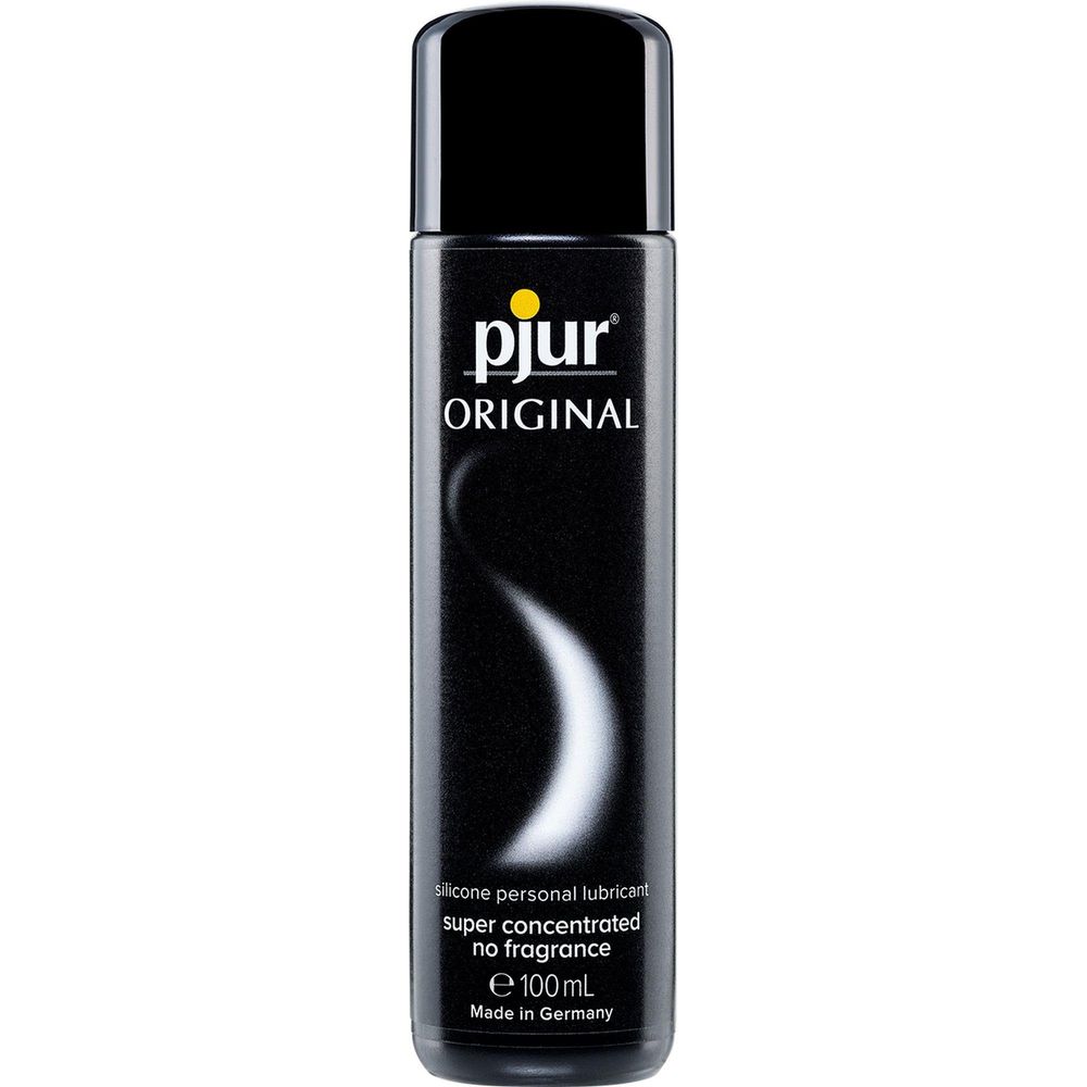Gel za masažu silikonski lubrikant pjur 100 ml slika 1