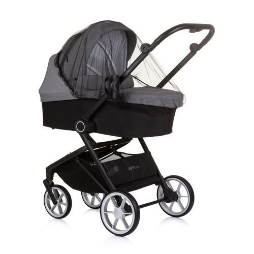 Chipolino kolica Linea Ash Grey slika 2