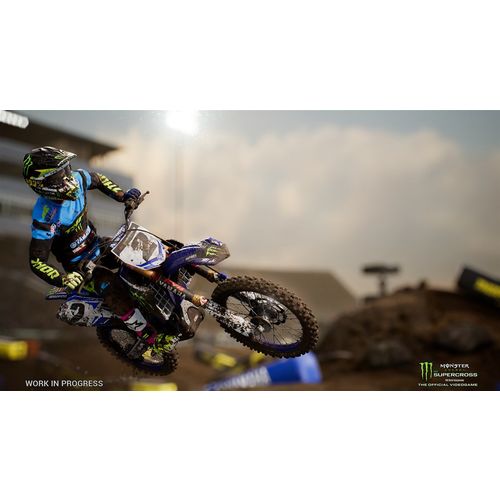 PC MONSTER ENERGY SUPERCROSS slika 27