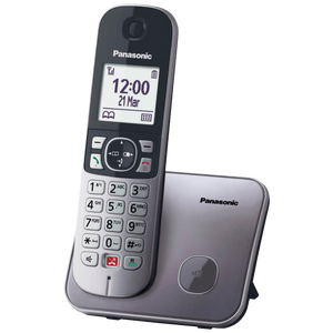 Panasonic Telefon bežični - KX-TG6811FXM