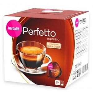 Barcaffe Perfetto Espresso kapsule,70g