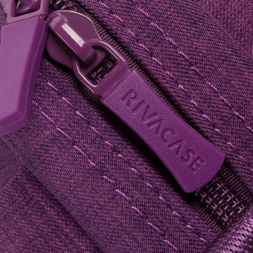 Torba RivaCase 15.6" Biscayne 8335 Purple laptop bag slika 7