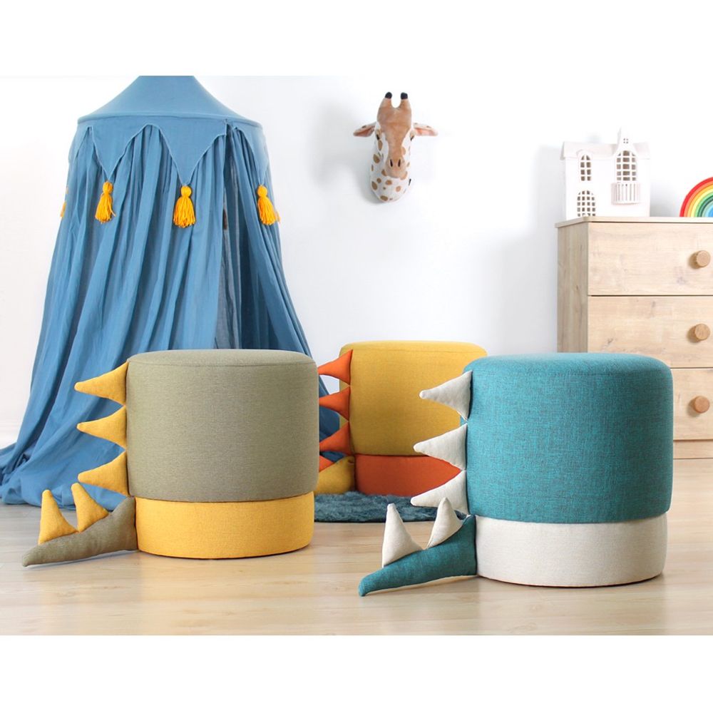 Moouv 3338 - Zeleni Pouf slika 4