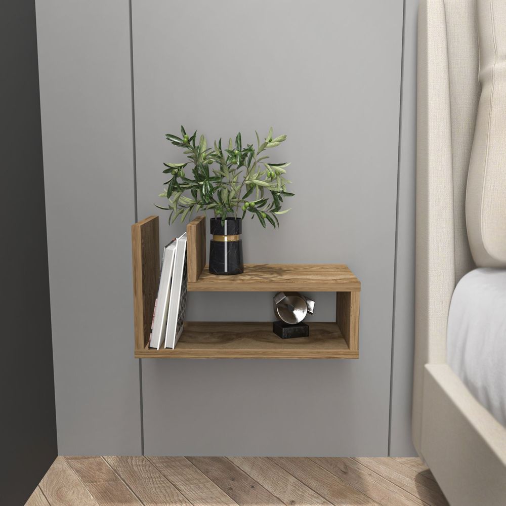 Lara - Noćni ormarić Oud Oak slika 1