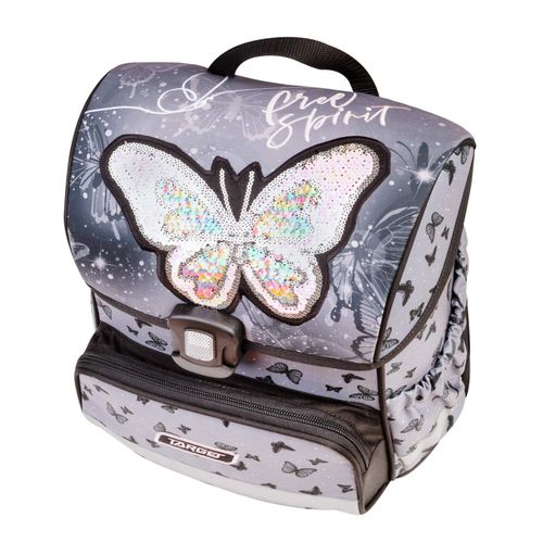 Target školska torba gt click butterfly spirit 28033 slika 4