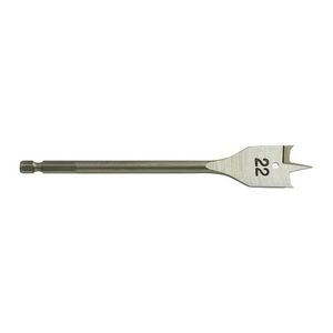 Milwaukee Borer Plosnati 22X152 1/4" Hex