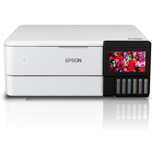 Epson EcoTank L8160 color inkjet CISS multifunkcijski štampač A4 slika 2