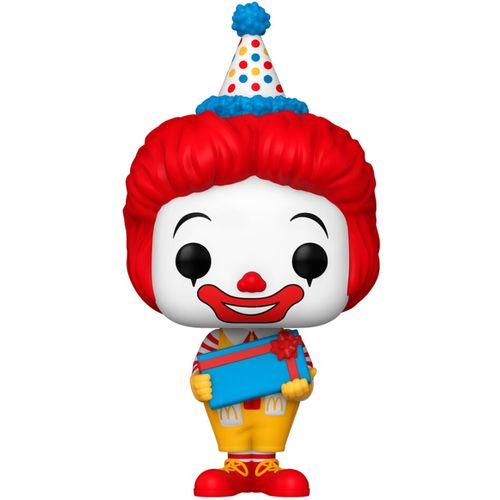 POP figure McDonals Birthday Ronald Macdonals slika 1