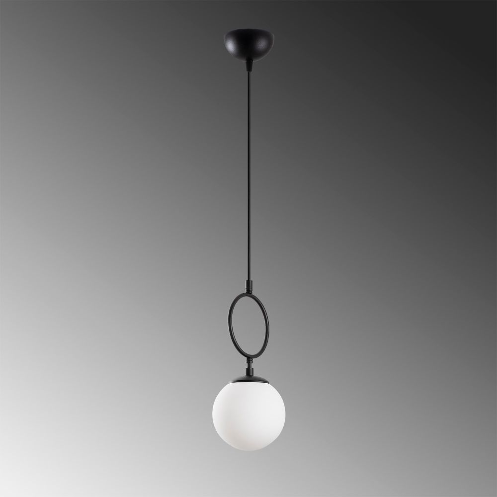 Luster Crni Ring - 13432 slika 6