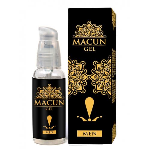 MACUN Gel 3u1 50ml slika 1