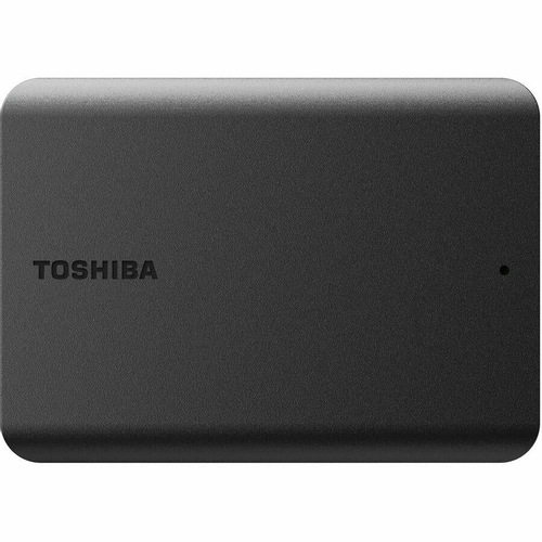 Eksterni hard disk 1TB Toshiba CANVIO Basic HDTB510EK3AA slika 1