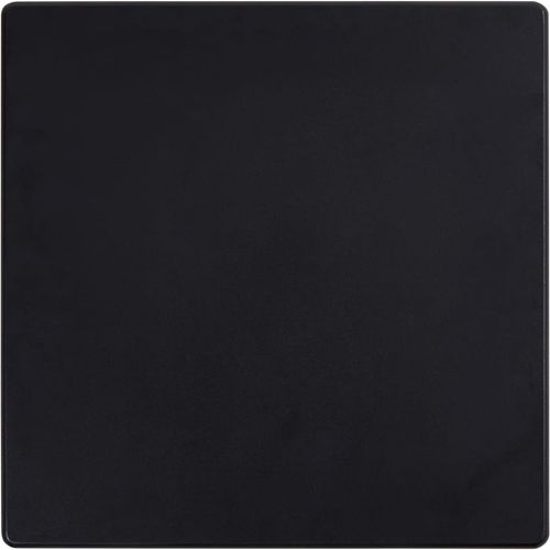 Barski stol crni 60 x 60 x 111 cm MDF slika 2