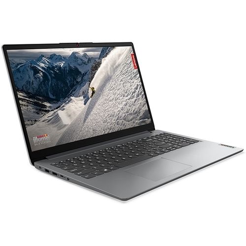 Laptop Lenovo IdeaPad 1 15AMN, R5-7520U, 16GB, 512GB, 15.6" FHD, Windows 11 Home (sivi) slika 3