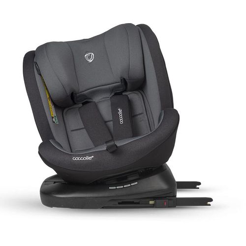 Coccolle® Autosjedalica Mydo iSize 360° 40-150cm Isofix, Diamond Black slika 10