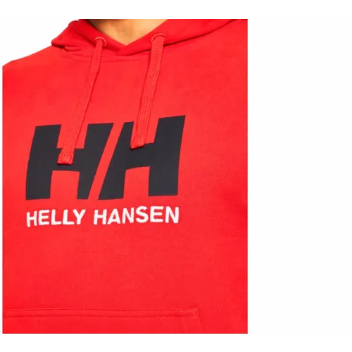 Helly hansen logo hoodie 33977-222 slika 10