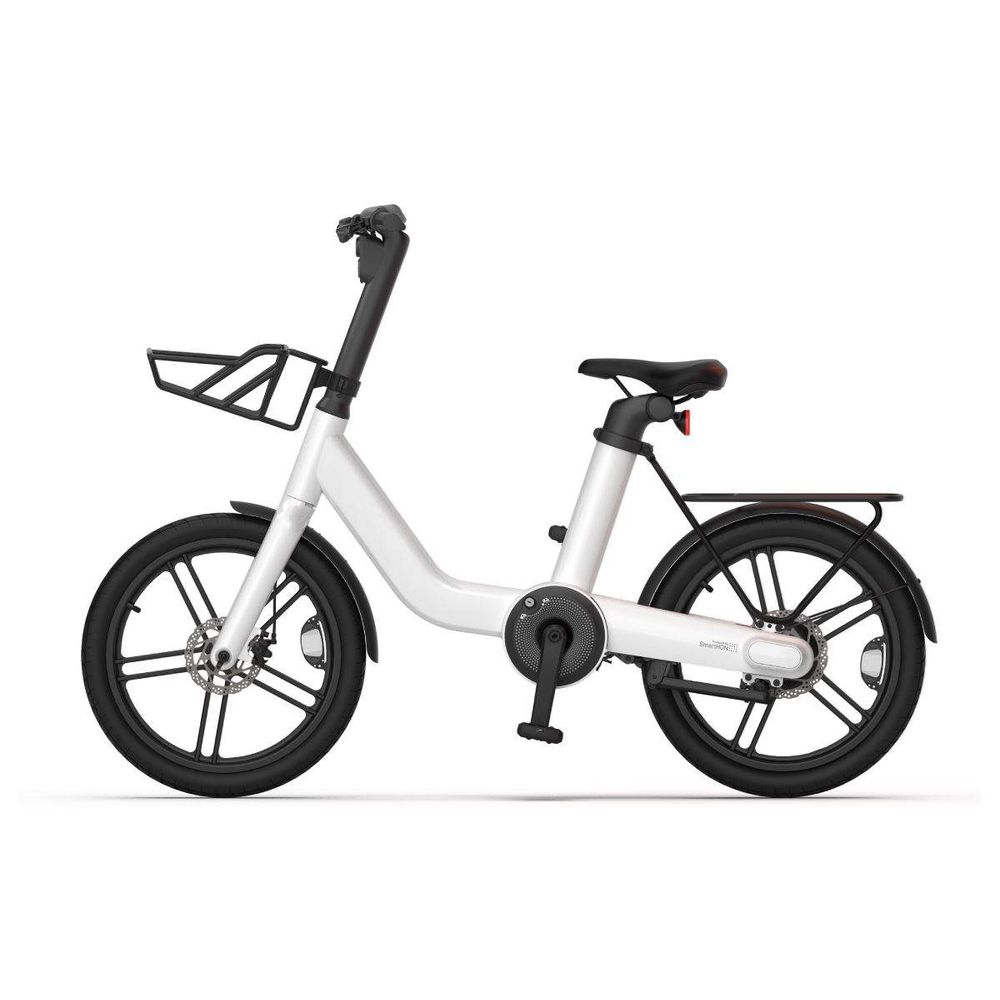 MS ENERGY eBike c20 White slika 1