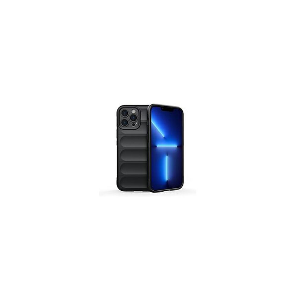 MM TPU XIAOMI 14 HARD PROTECTION WAVES black slika 2