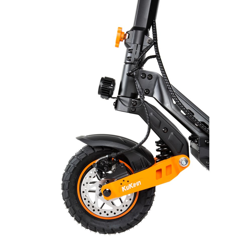Električni Romobil Kukirin G2 MAX sa uklonjivim sjedalom slika 5