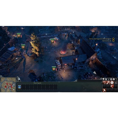 PC Ancestors Legacy - Povijesna Strategija slika 13