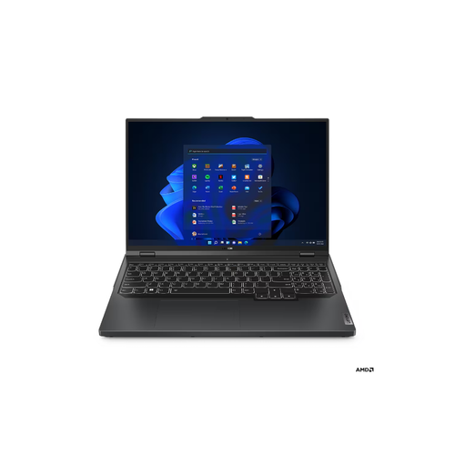 Lenovo 82WM00DXYA Legion 5 Pro 16ARX8 (Onyx  Grey, Aluminium) 8-Core Ryzen 7 7745HX 5.1GHz/40MB 32GB 1TB-NVMe 16" WQXGA (2560x1600) IPS 500n 240Hz sRGB AG DolbyVision G-Sync HDR400 1080p RTX4060-8GB-GDDR6 GLan WiFi BT5.2 4-Zone-RGB-Backlite Nahimic 80Wh DOS slika 2