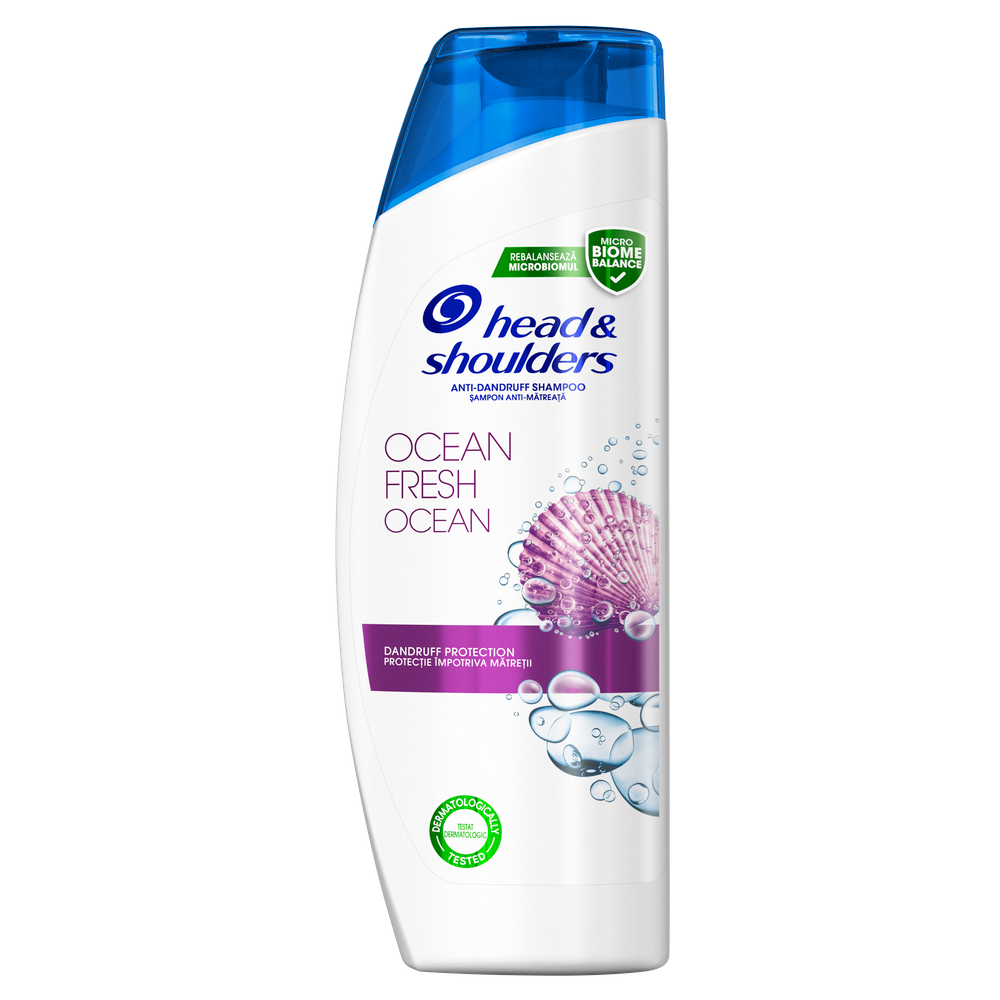 Head & Shoulders šampon za kosu Ocean Energy  360ml slika 1