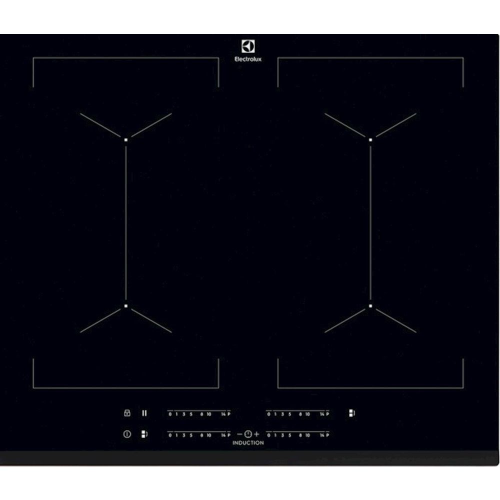 ELECTROLUX Ugradbena ploča CIV644, Indukcija slika 1