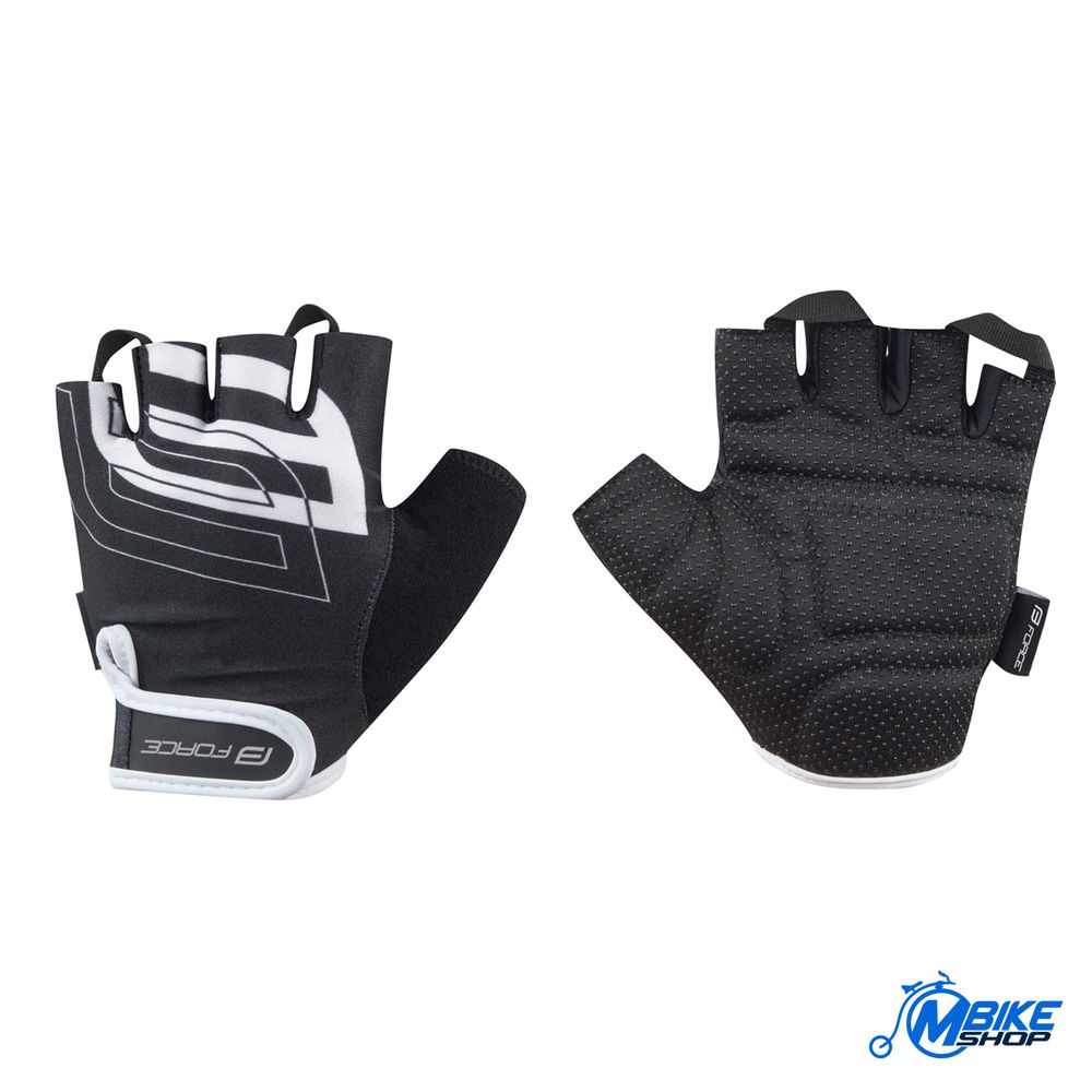 Force Rukavice za biciklizam Sport Black slika 1