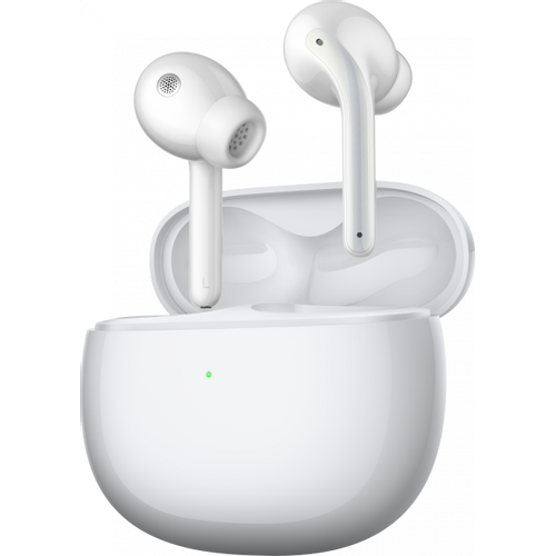 Xiaomi Buds 3 GLOSS WHITE bluetooth slušalice slika 1