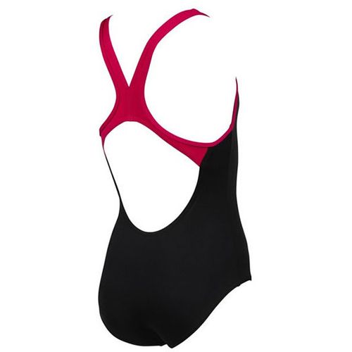 001332-595 Arena Kupaci Kostim G Biglogo Jr Swim Pro Back One Piece 001332-595 slika 2