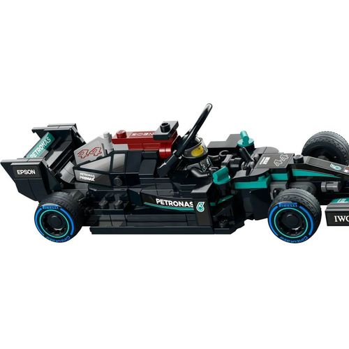 Playset Lego Speed Champions: Mercedes-AMG F1 W12 E Performance &amp; Mercedes-AMG Project One 76909 slika 6