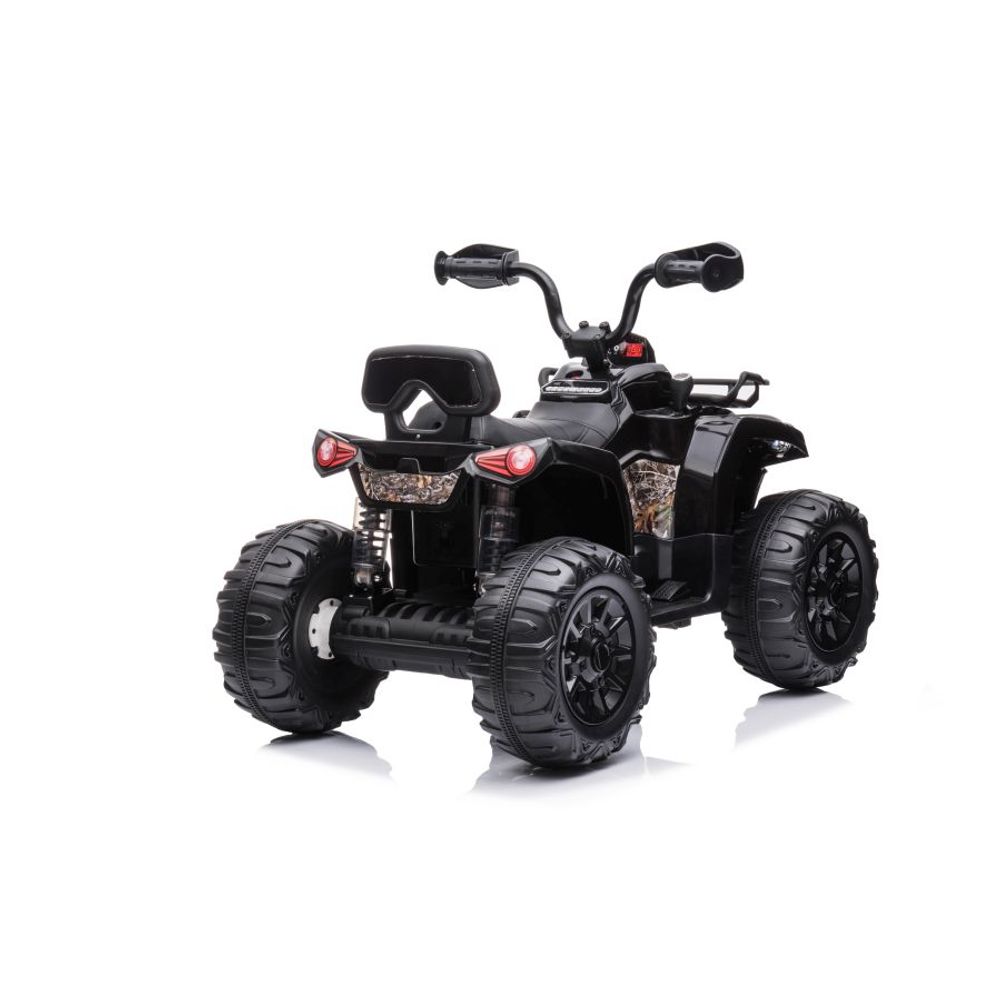 Quad na akumulator ,crni  slika 6