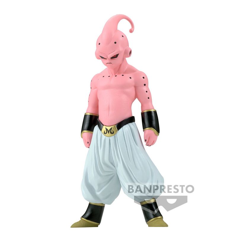 BANPRESTO Dragon Ball Z Solid Edge Works Kid Buu Figura 16cm image